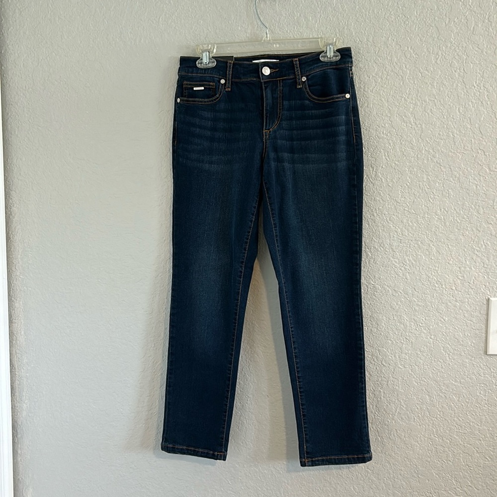Nine West slim boyfriend jeans